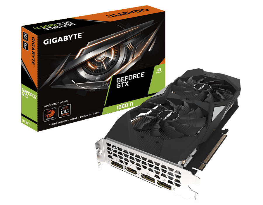 GTX 1660 Ti menjadi VGA menengah dengan performa gahar. (gigabyte.com)