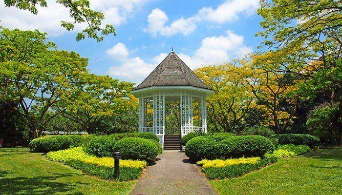 Singapore Botanic Gardens, Singapura (tripadvisor.co.id)