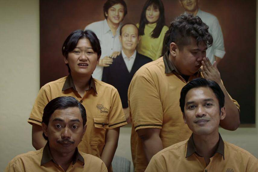 Gara-Gara Warisan (dok. Starvision/Gara-Gara Warisan)