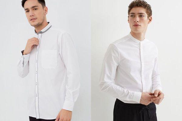 10 Rekomendasi Merek Kemeja Putih Pria, Cocok untuk Lebaran!