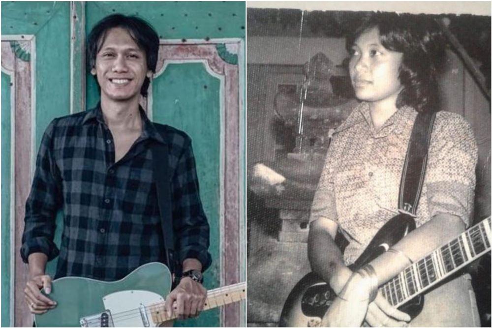 Ibunda Eross Candra Sheila On 7 Meninggal Dunia