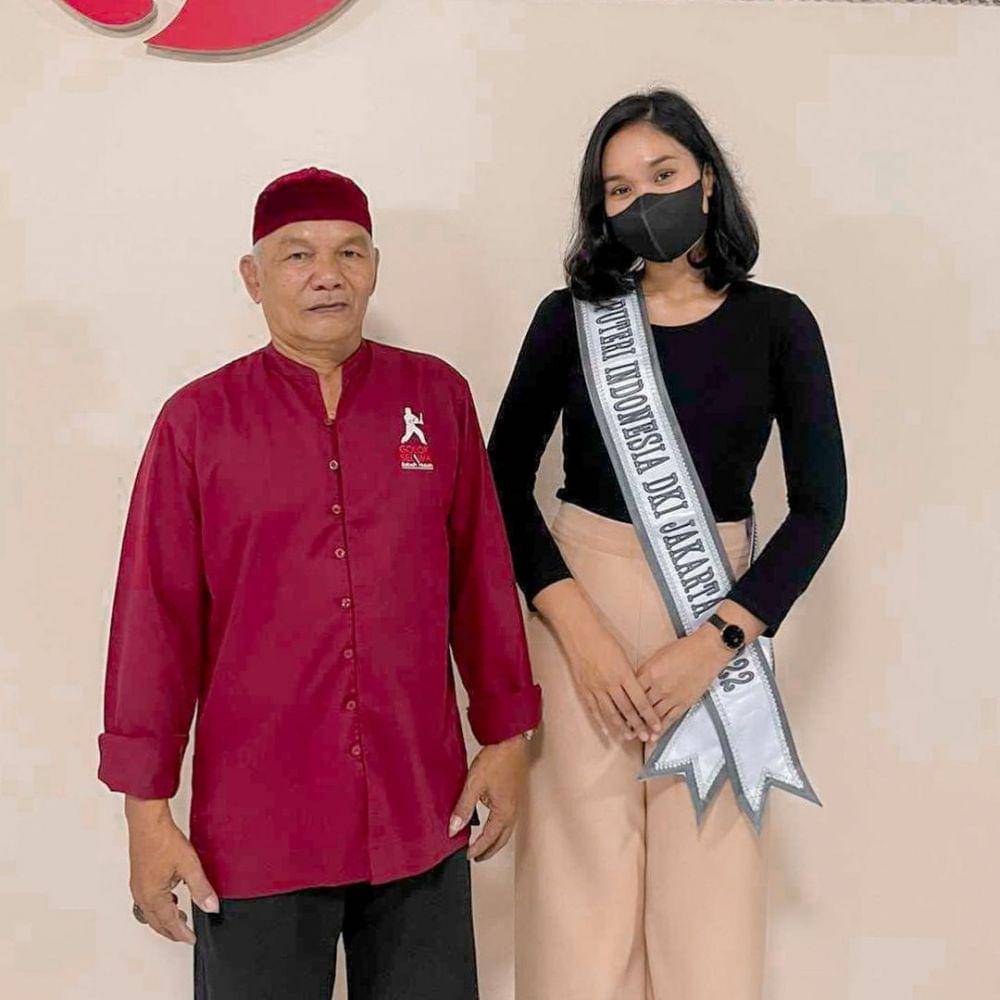 Nitya Paramita (Instagram.com/nity.a)