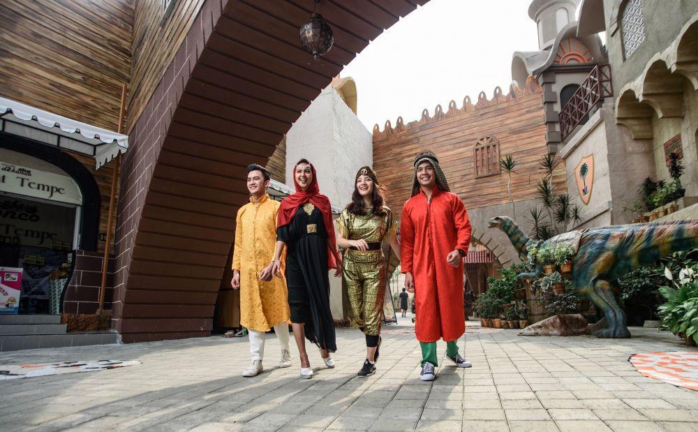 Genjot Kunjungan, Jatim Park Siapkan Berbagai Kejutan Baru