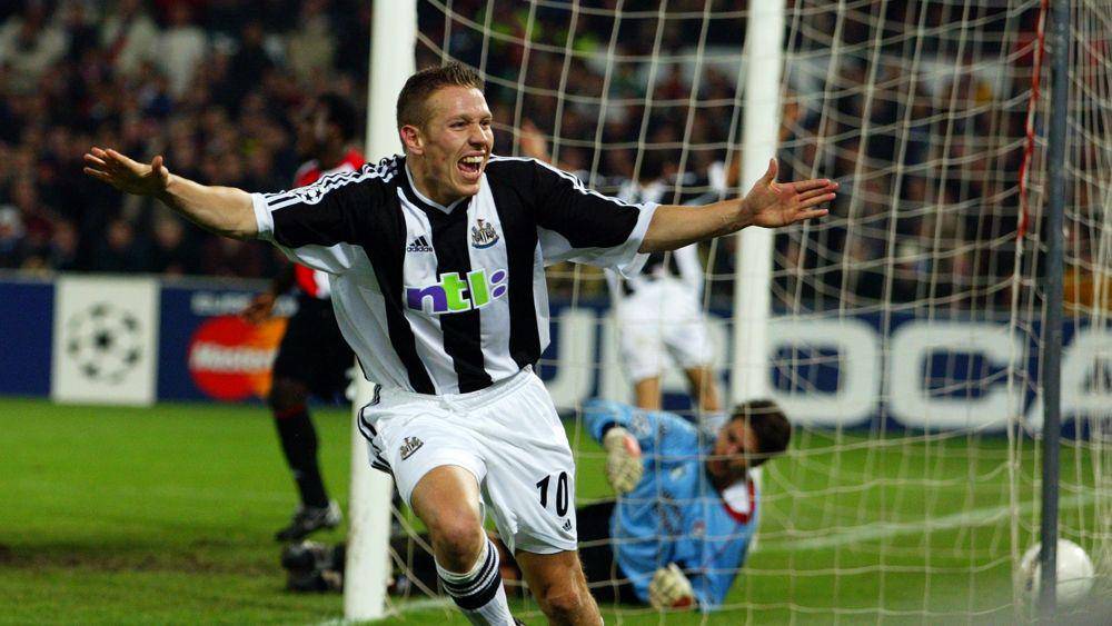 Craig Bellamy (twitter.com/nufc)