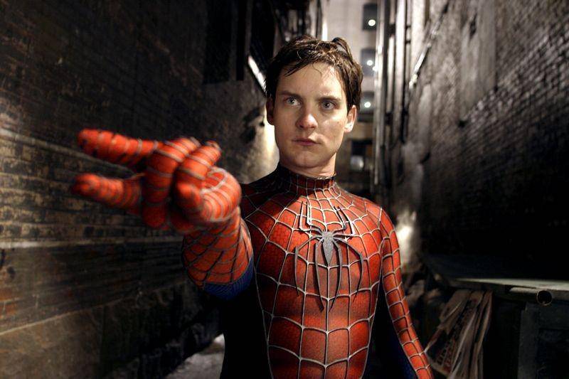 Adegan dalam film Spider-Man 2 (dok. Marvel Studios/Spider-Man 2)
