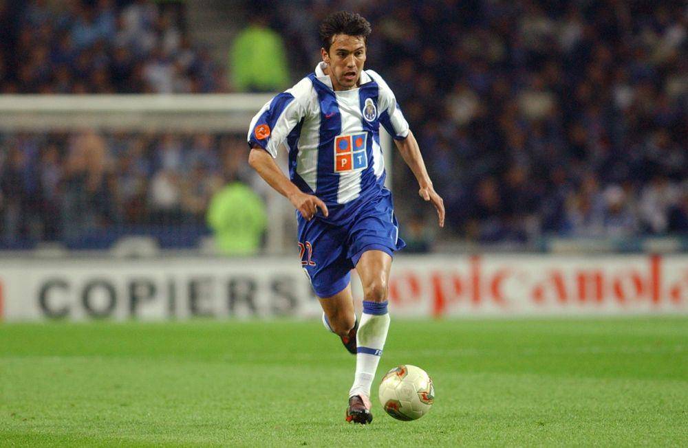 Paulo Ferreira (twitter.com/FCPorto)