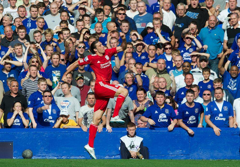 Andy Carroll (twitter.com/theanfieldwrap)