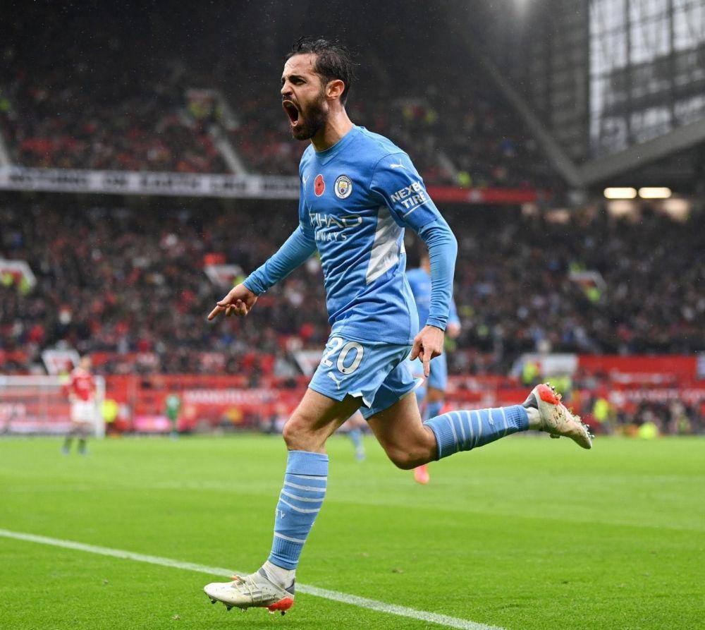 potret Bernardo Silva (twitter.com/BernardoCSilva)