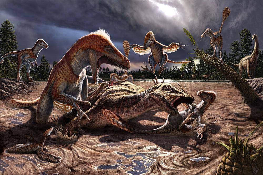 utahraptor (twitter.com/IBlue_HeartI)
