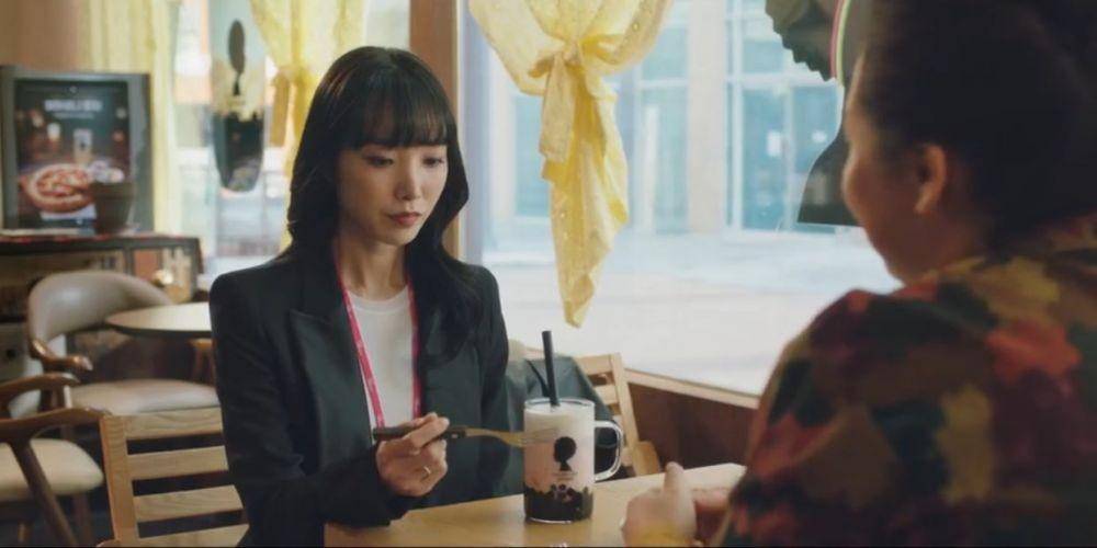 Han Hae In (dok. Netflix/Tomorrow)
