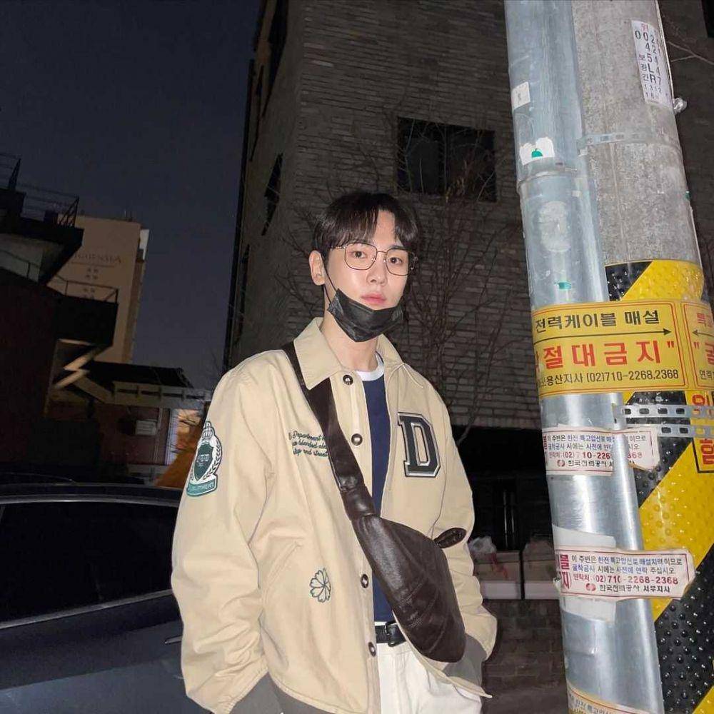 Key SHINee (instagram.com/bumkeyk)