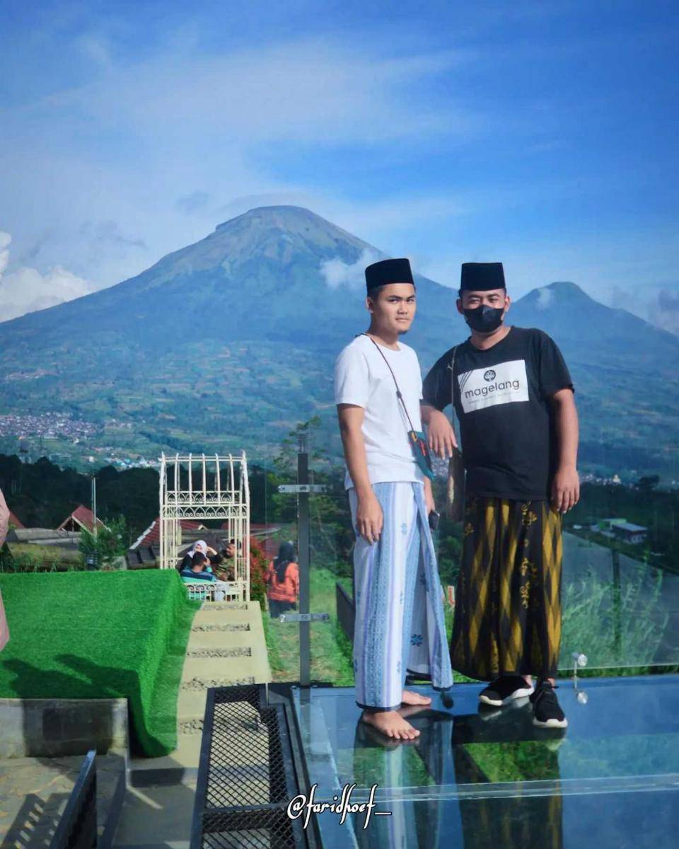 Kahyangan Skyline (instagram.com/faridhoef_)