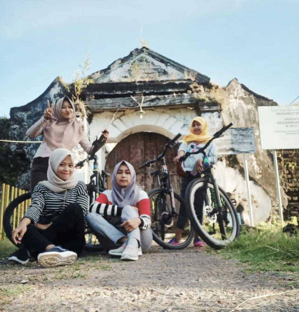 Benteng Kalimo'ok (instagram.com/merlimelown22)