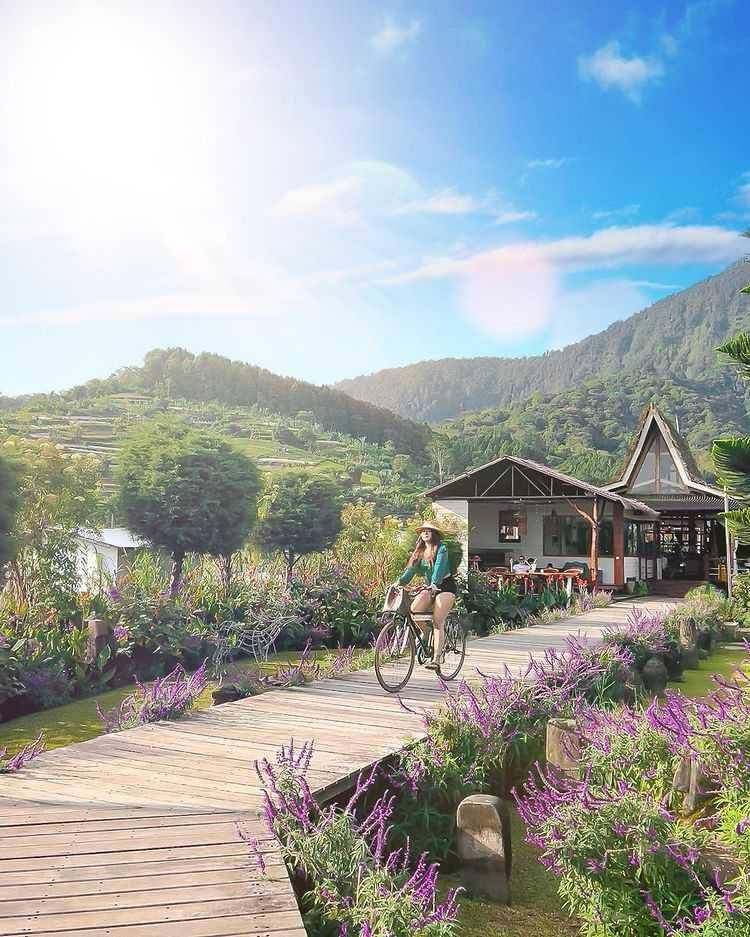 pondanu cabins lake hotel (instagram.com/green.tea27)