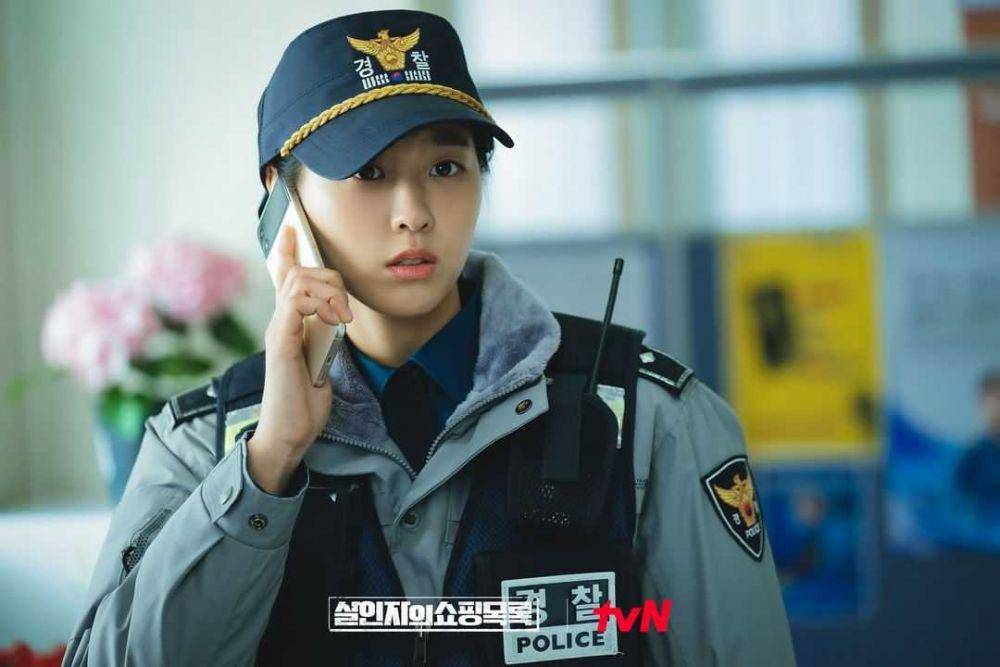 cuplikan drama The Killer's Shopping List (instagram.com/tvn_drama)