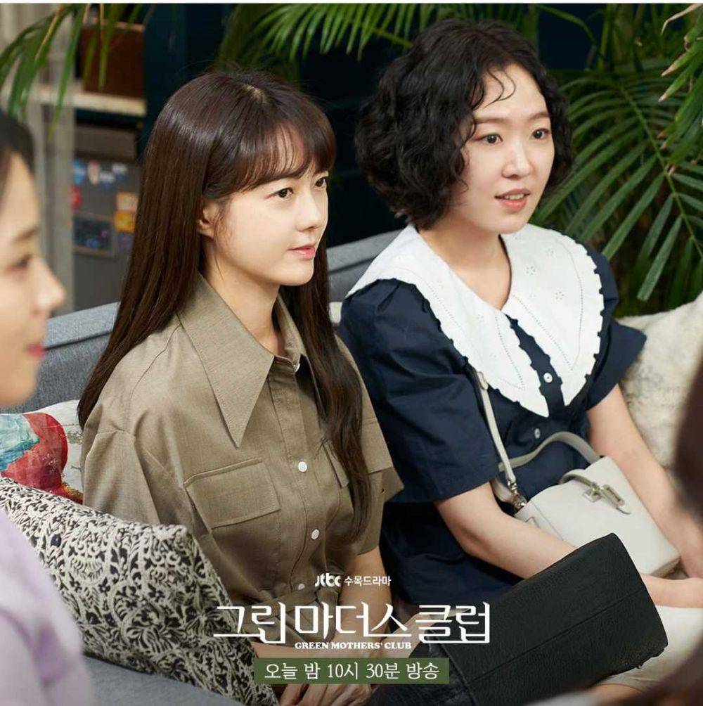 Green Mother's Club (instagram.com/jtbcdrama)