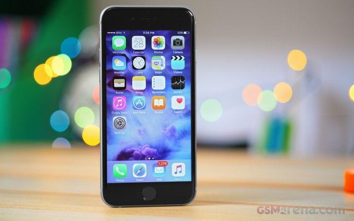 Spesifikasi dan Harga iPhone 6s Terbaru