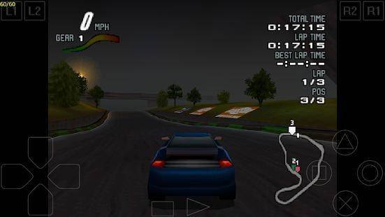 tampilan ePSXe emulator (play.google.com)