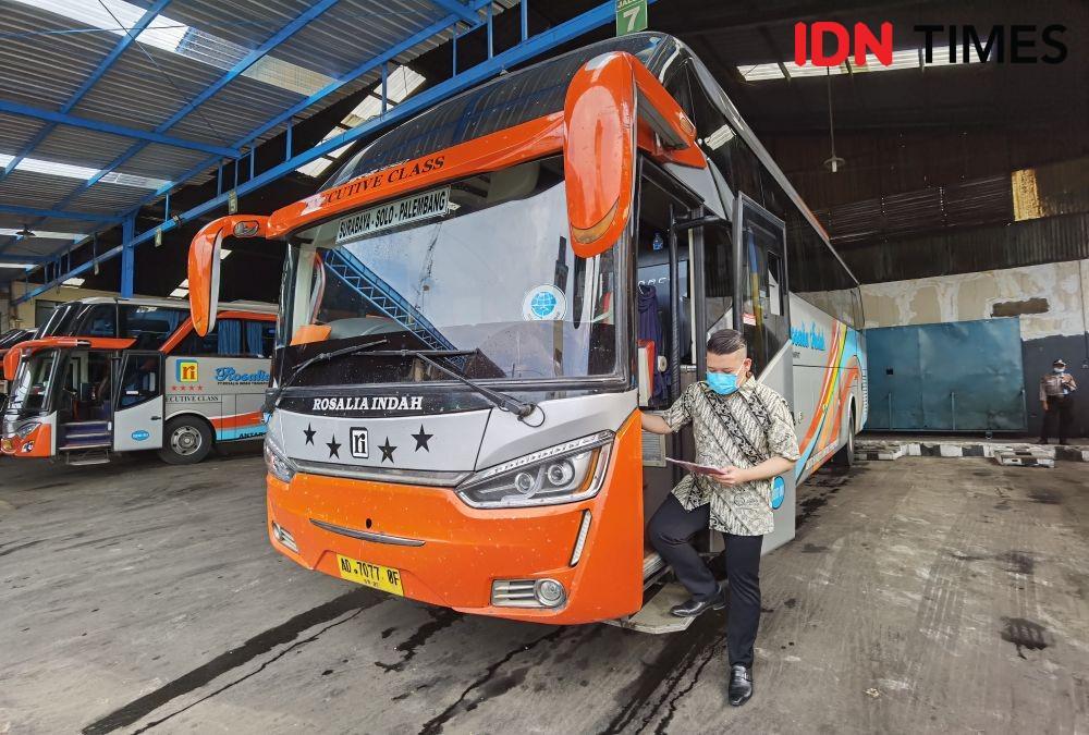 Kenapa Mesin Bus Malam Jarang Dimatikan Saat Isi Solar? Ini Alasannya