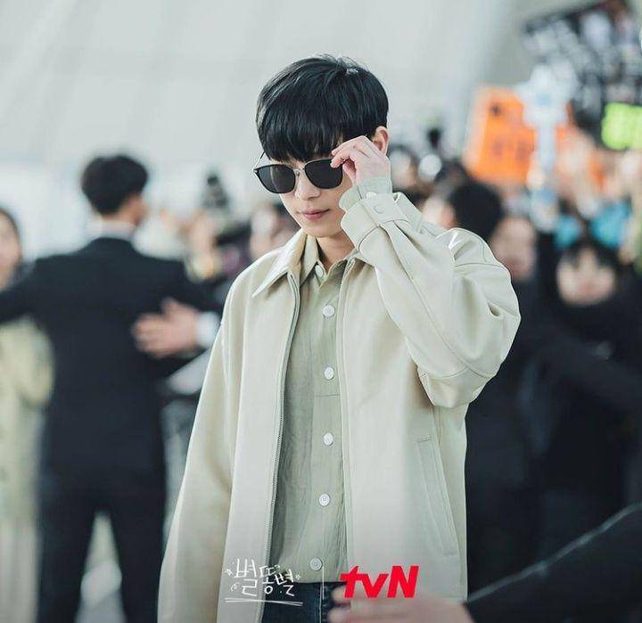 Kim Young Dae di drama Korea Shooting Stars (instagram.com/tvn_drama)