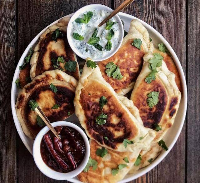 gambar bolani dari Afghanistan (instagram.com/originalafghankitchen)