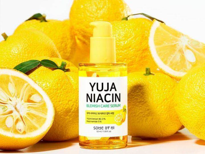 Some By Mi Yuja Niacin Blemish Care Serum (instagram.com/somebyme.official_id)
