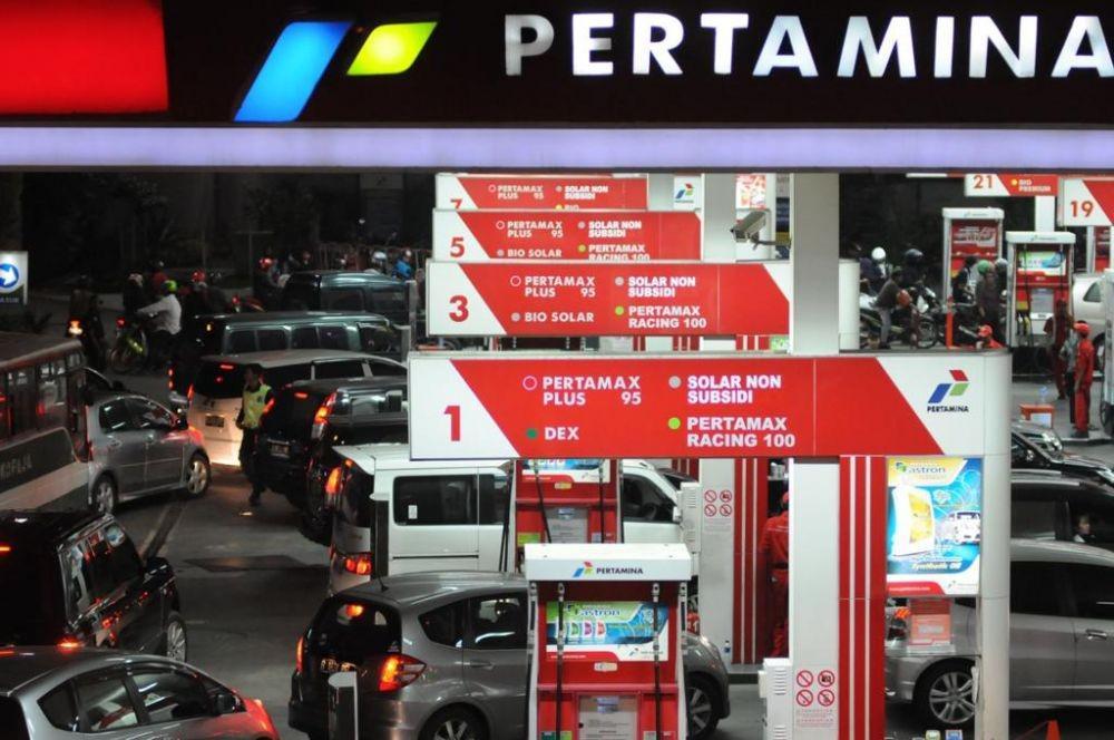 Jelang Musim Mudik, Pertamina Pantau Stok BBM dan LPG