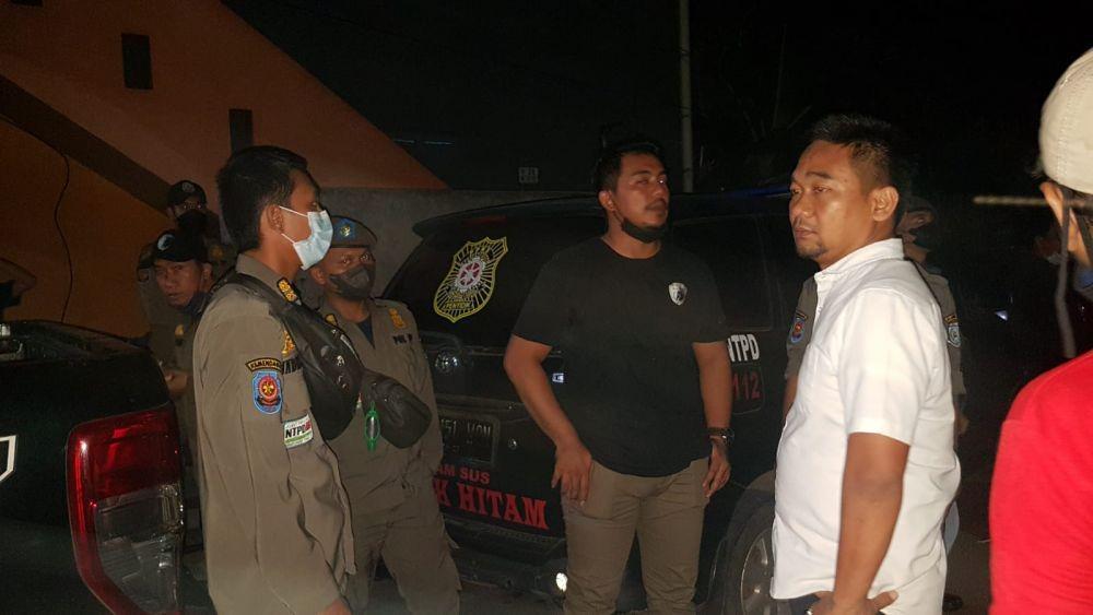 Razia Prostitusi, 40 Orang di Tangsel Ditangkap Satpol PP