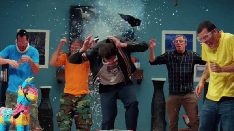 Paramount/Jackass 3D