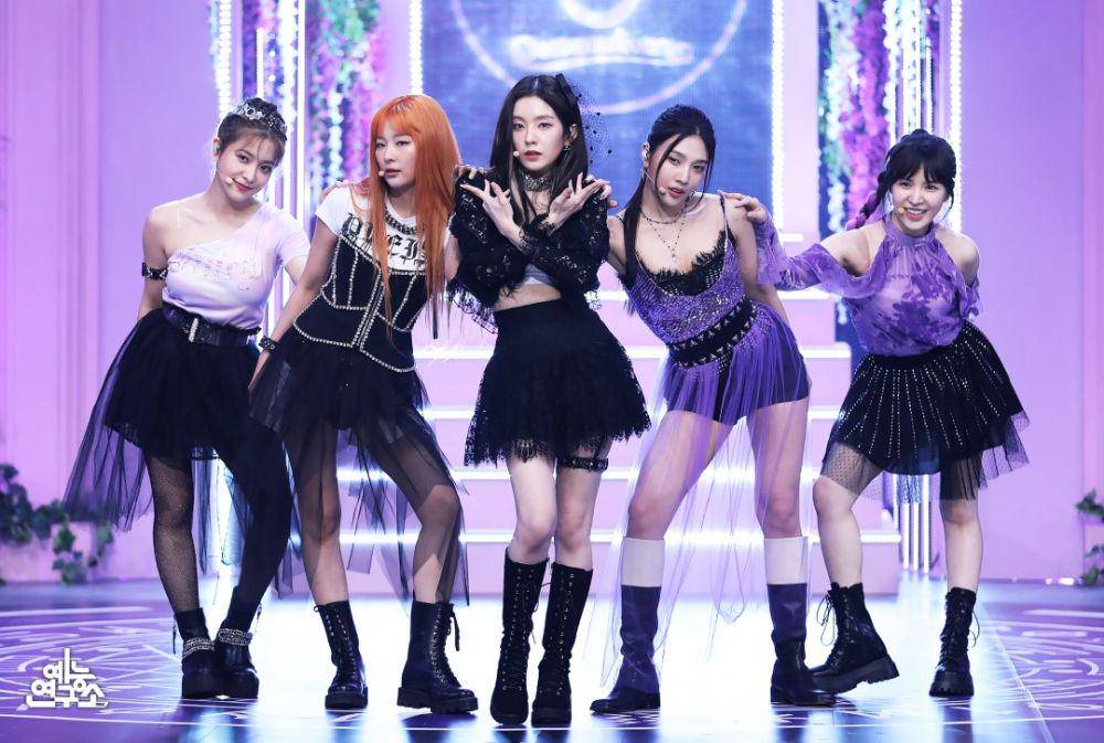 Red Velvet (naver.me/GcM61pRG)
