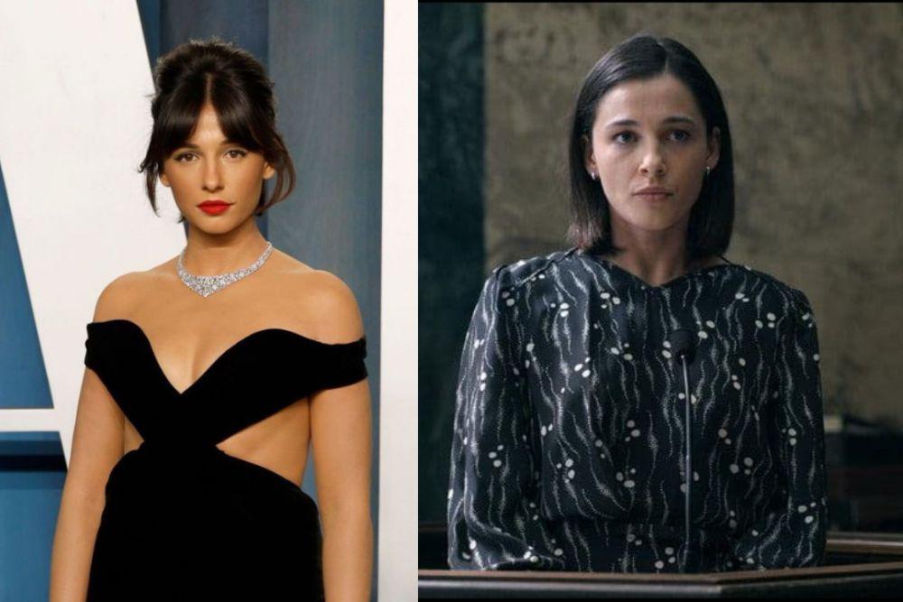 9 Potret Terkini Naomi Scott, Jadi Pelakor Serial Anatomy of a Scandal