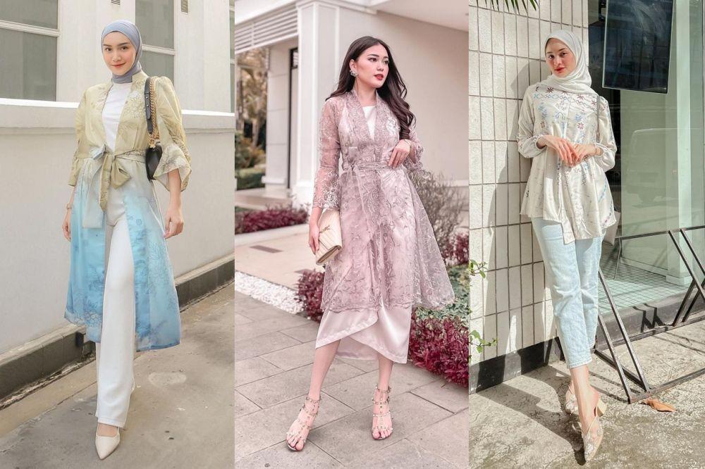 11 Baju Lebaran 2022 yang Simpel tapi Modis, Coba Cek Lemari!