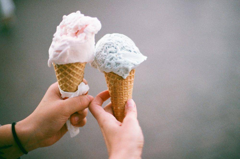 ilustrasi es krim (pexels.com/Daria Shevtsova)