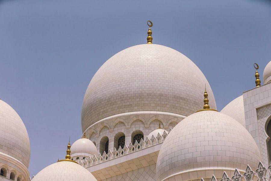 Ilustrasi masjid (Pexels.com/Mahmoud Alaydi)