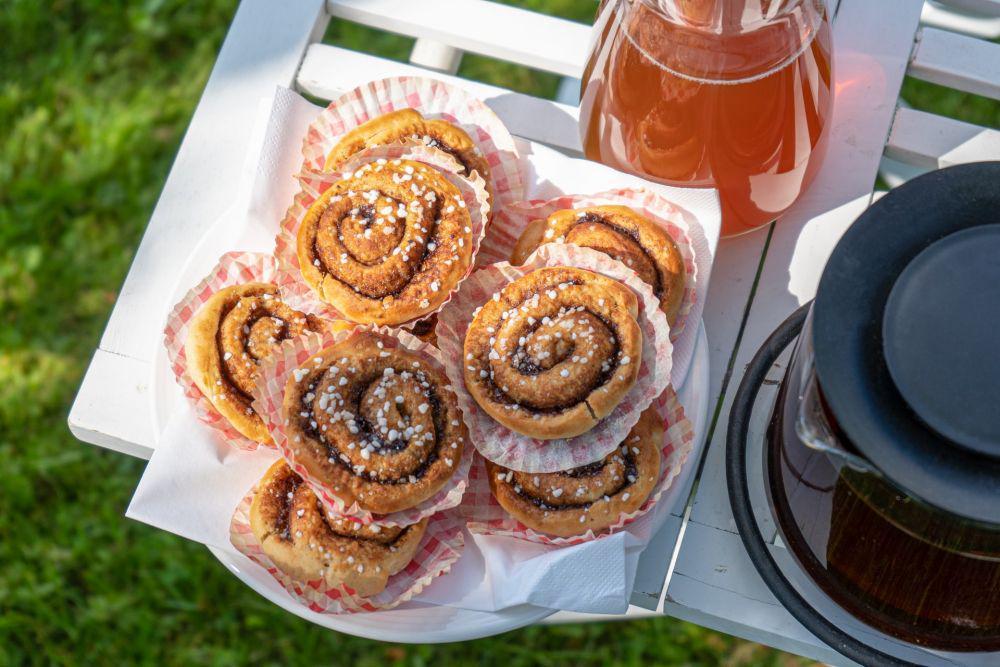 Resep Cinnamon Roll Cookies, Manjakan Lidah di Setiap Gigitan