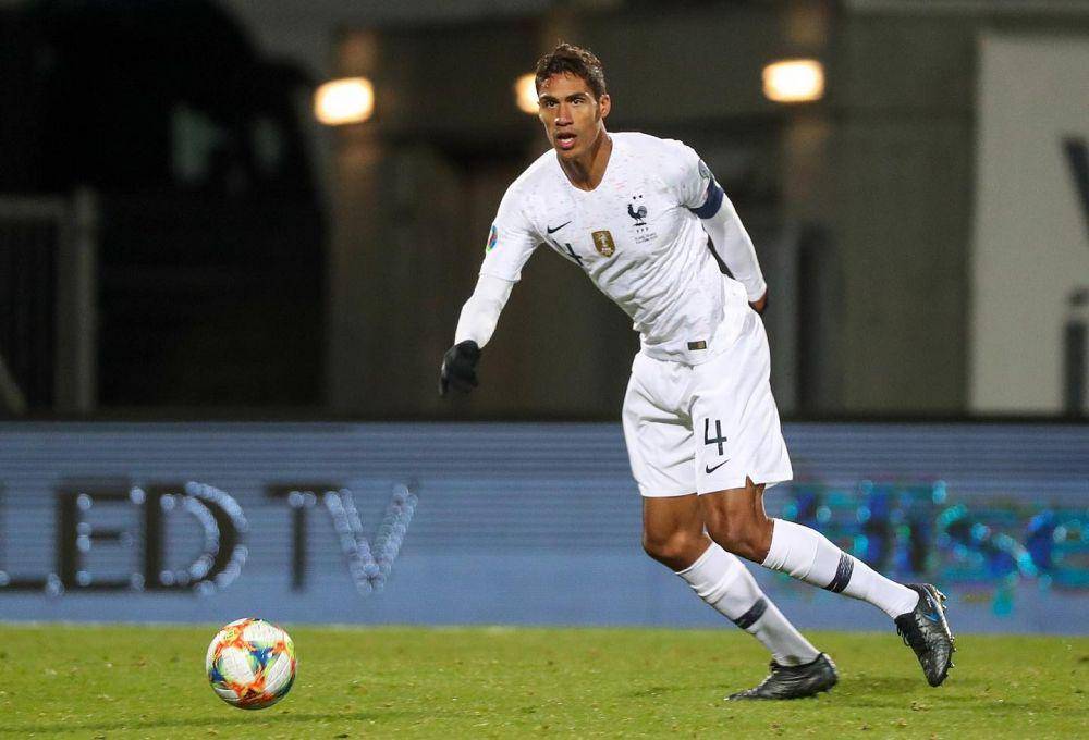potret Raphael Varane (instagram.com/raphaelvarane)
