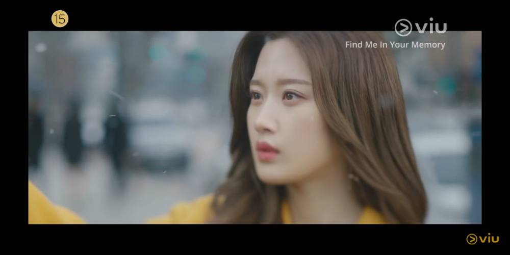 Moon Ga Young di drama Korea Find Me in Your Memory (youtube.com/Viu Singapore)