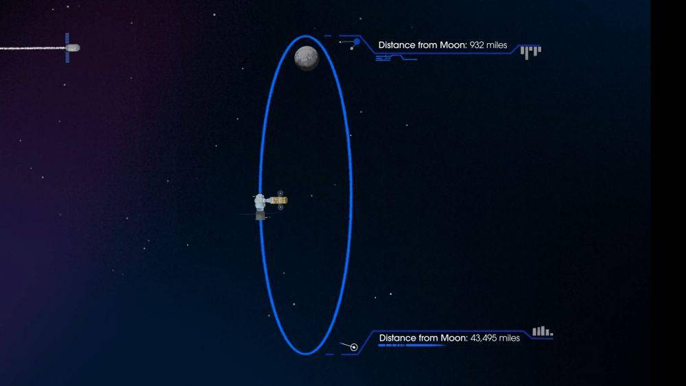 ilustrasi misi Artemis (YouTube.com/NASA)