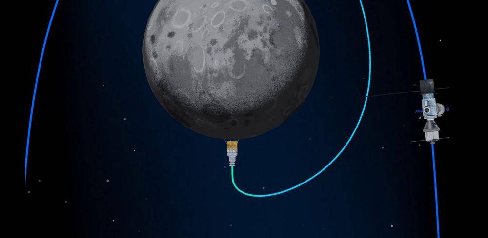 ilustrasi misi Artemis (YouTube.com/NASA)
