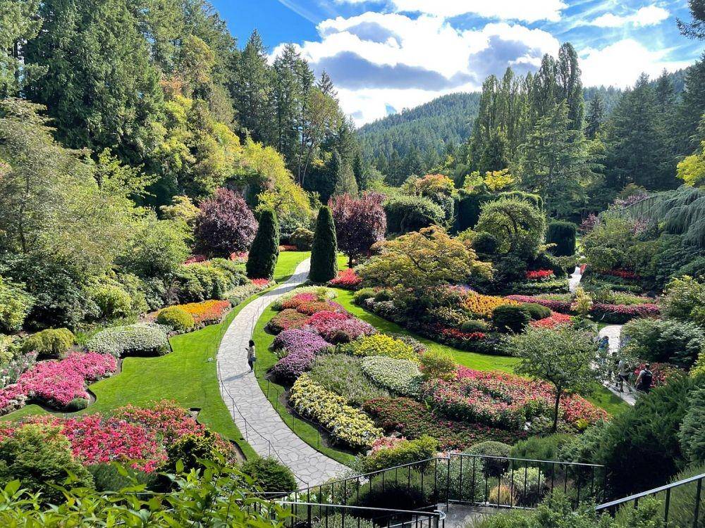 The Butchart Gardens, Kanada (tripadvisor.com)