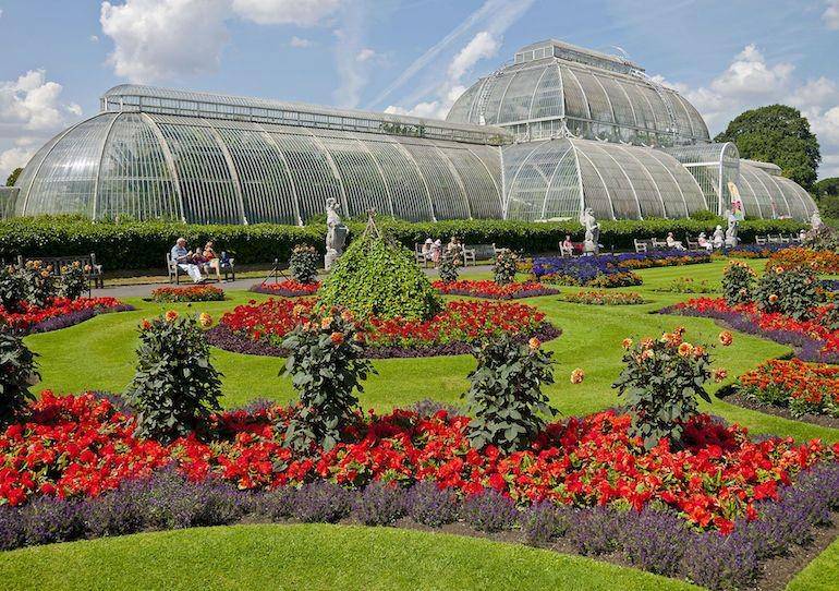 Royal Botanic Gardens, Australia (guidelondon.org.uk)