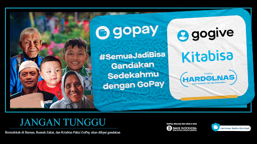 GoPay (Dok. Gojek)