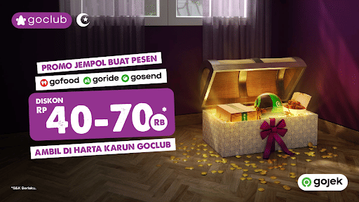 GoClub (Dok. Gojek)