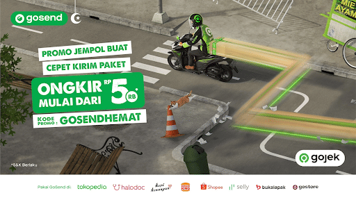 GoSend (Dok. Gojek)