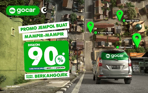 GoCar (Dok. Gojek)