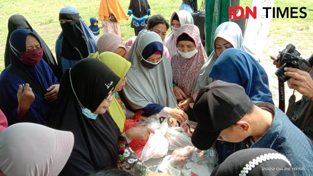 Jelang Lebaran, 40 Ton Daging Sapi Impor Masuk NTB