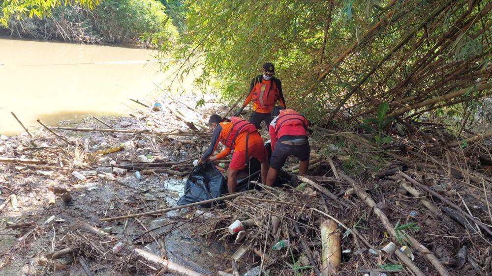 Terseret Air Bah, Seorang Nenek di Sumbawa Barat Ditemukan Tewas