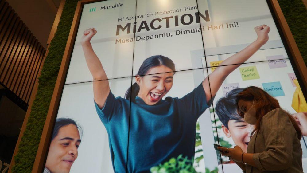 Jaga Kesehatan Karyawan, Manulife Indonesia Luncurkan 'Healthy Friday'