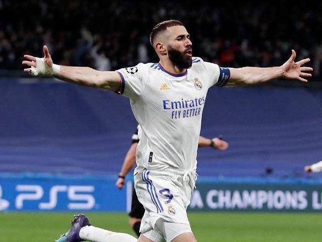 potret Karim Benzema (instagram.com/karimbenzema)