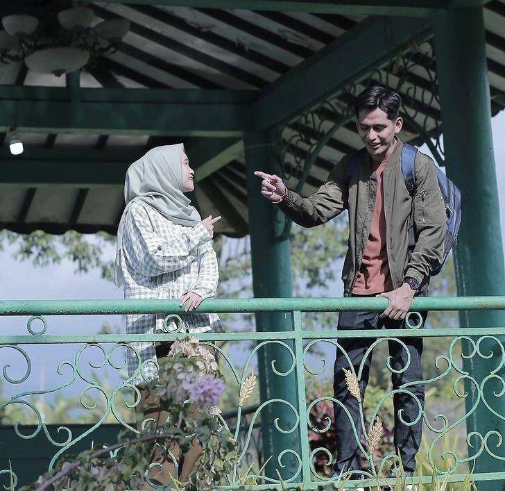 Nabila LIDA dan Ilyas Bachtiar (instagram.com/bila_nabila23)